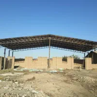 جوشکاری و نصب ورق ایرانیت