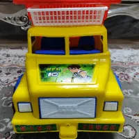 اسباب بازی ماشین کامیون|اسباب‌بازی بچه|قم, اسمعیل آباد|دیوار