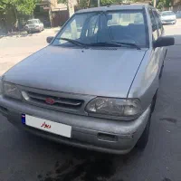 پراید ۸۵ بنزینی