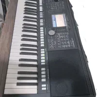 کیبورد ارنجر یاماهاs950|پیانو، کیبورد، آکاردئون|نظرآباد, شهرک فرهنگیان|دیوار