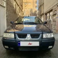 سمند موتور ملی