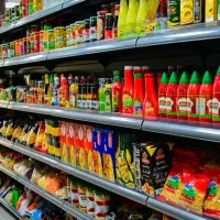 حسابدار خانم برای هایپر مارکت