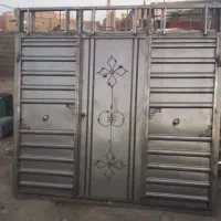 درب حیاط|مصالح و تجهیزات ساختمان|زاهدان, |دیوار