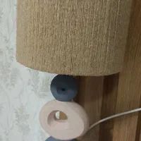 دکوری|چراغ خواب و آباژور|الشتر, |دیوار