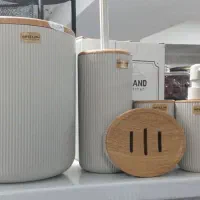 ست ۷ پارچه سرویس بهداشتی