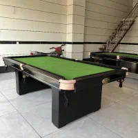 بیلیارد و اسنوکر مدرن و کلاسیک|ورزشهای توپی|کرج, کمالشهر|دیوار