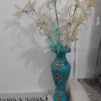 گل و گلدان فقط 300