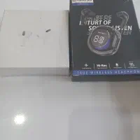 ایرپاد شیشه ای و tws