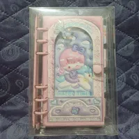 دفتر کلاسور برچسب