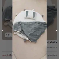 کریر و روروئک و رختخواب نوزادی|کالسکه و لوازم جانبی|تهران, والفجر (افسریه)|دیوار