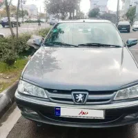 پژو پارس ۹۴ دوگانه سوز شرکتی