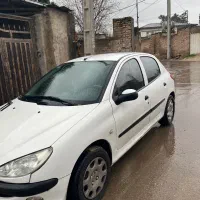 206مدل۹۵تیپ۲|خودرو سواری و وانت|گنبد کاووس, |دیوار