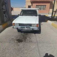 پیکان وانت دوگانه سوز مدل ۸۸