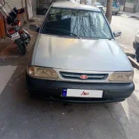 پراید مدل 87|خودرو سواری و وانت|نسیم‌شهر, |دیوار