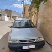 پراید صبا مدل ۸۳ سالم