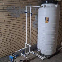 لوله کشی آب و فاضلاب