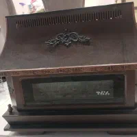 بخاری گازی برفاب