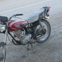 متور جدید خریدم