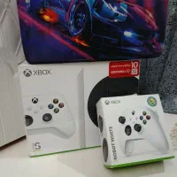 ایکس باکس سری اس s|کنسول، بازی ویدئویی و آنلاین|بهارستان, |دیوار