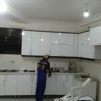 نصاب کابینت های آماده نو و دست دوم