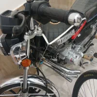 موتورتیزپرمشکی ۴۰۲تمیزسه هزارکار|موتورسیکلت|قائن, |دیوار