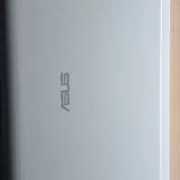 لپتاپ ایسوس سبک باتری سالم با جعبه و ssd 480