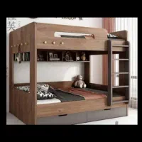 تخت دوطبقه مدل 5030اماده تحویل