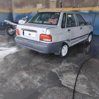 پراید مدل ۸۹