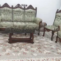 مبلمان سلطنتی|مبلمان خانگی و میز عسلی|روانسر, |دیوار