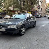 405 مدل 95 دوگانه کارخانه