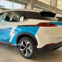 سرویس تشریفاتی و لوکس آیون Aion با راننده|خدمات حمل و نقل|تهران, شهرک غرب|دیوار