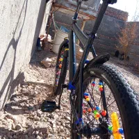 دوچرخه 20|دوچرخه، اسکیت، اسکوتر|خاش, |دیوار