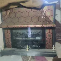 بخاری ۲عدد|بخاری، هیتر، شومینه|سهند, |دیوار