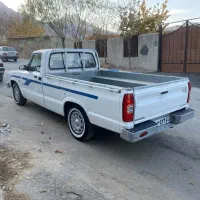 وانت مزداکارا مدل۹۶بیرنگ|خودرو سواری و وانت|اراک, |دیوار