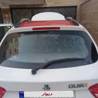 کوییک rمدل۱۴۰۰ بیرنگ|خودرو سواری و وانت|اردبیل, |دیوار