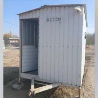 کانکس ۲در۳ چرغدار