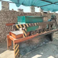 دستگاه تولید پوشال مرغداری