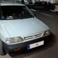 پراید ۸۱ بیرنگ