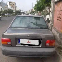 پراید 78|خودرو سواری و وانت|رشت, سیا اسطلخ|دیوار