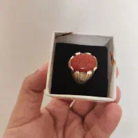 انگشتر عقیق