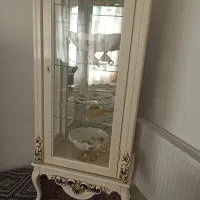 گنجه|بوفه، ویترین، کنسول|رضویه, |دیوار