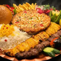 سالندار ، تخته کار ایرانی و فرکار پیتزا