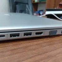 لپ تاپ برند HP در حد نو دارای SSD|رایانه همراه|بابل, |دیوار