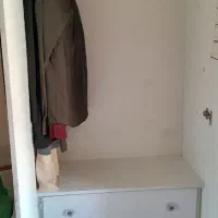 کمددیواری|جاکفشی، کمد، دراور|نهاوند, |دیوار