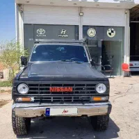 پاترول ۲ در ۴سیلندر مدل ۷۶