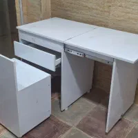 میز تحریر|میز تحریر و کامپیوتر|مشهد, بهمن|دیوار