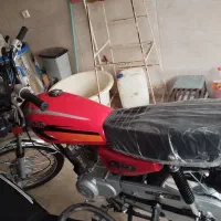 موتور 125 رهرو 1403|موتورسیکلت|قم, شهید صیاد شیرازی|دیوار