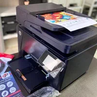 پرینتر ۱۷۷ / رنگی HP /پرداخت وتحویل در محل/شرایطی