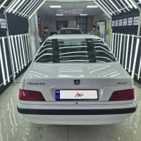 پژو پارس XU7 مدل 1400 بدون رنگ کم کارکرد|خودرو سواری و وانت|شبستر, |دیوار