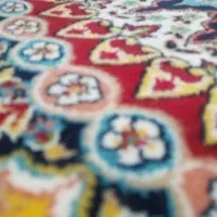 فرش کهنه مناسب قهوه خانه